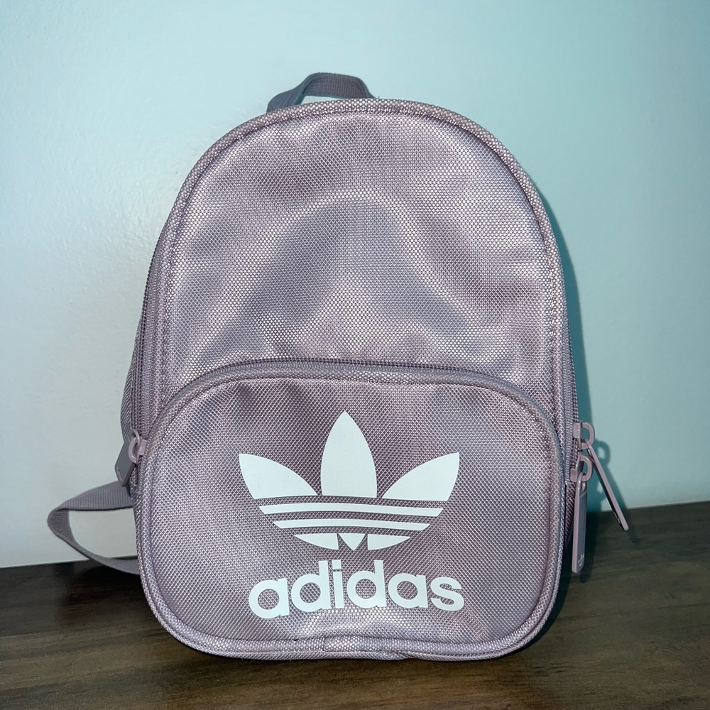 Mini Adidas backpack